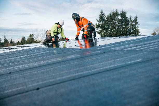 Trusted Roof Leak Repair service in Lingle, WY - Ben Roofing and Steel LLC